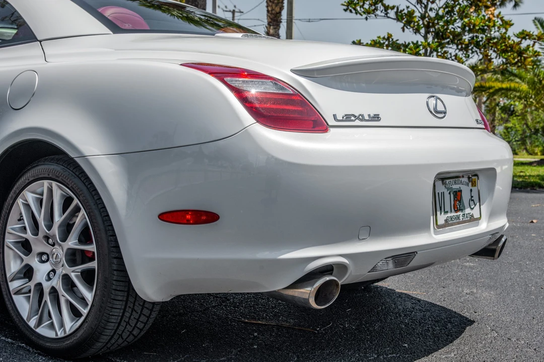 2007 Lexus SC430 - Image 15 of 31