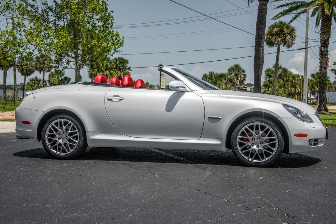 2007 Lexus SC430 - Image 10 of 31