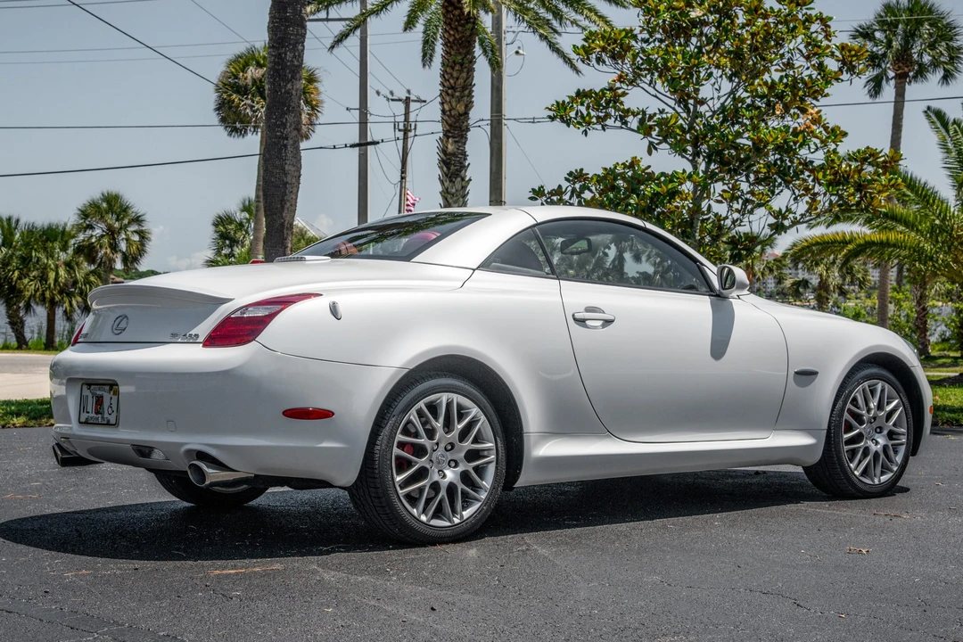 2007 Lexus SC430 - Image 4 of 31