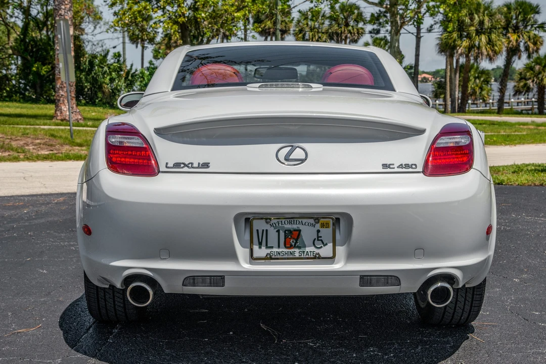 2007 Lexus SC430 - Image 5 of 31