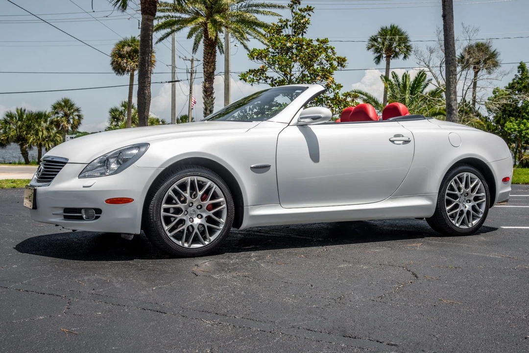2007 Lexus SC430 - Image 12 of 31