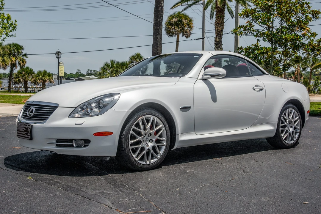 2007 Lexus SC430 - Image 8 of 31