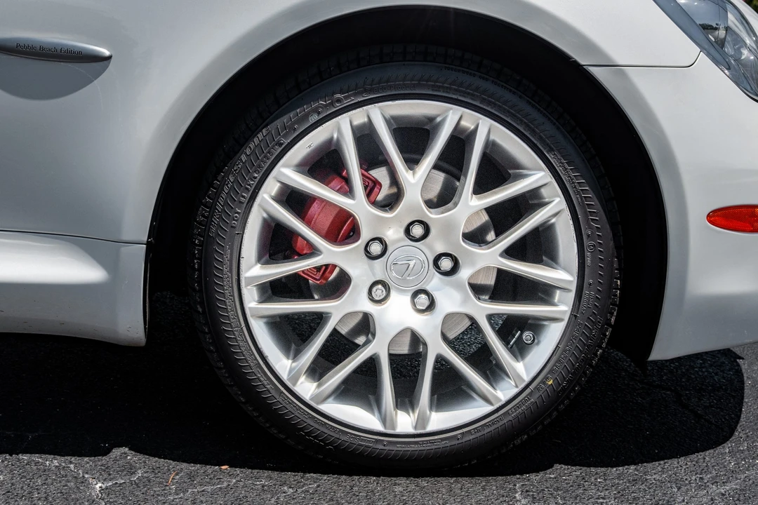 2007 Lexus SC430 - Image 31 of 31