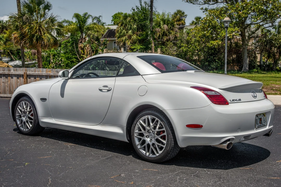 2007 Lexus SC430 - Image 6 of 31