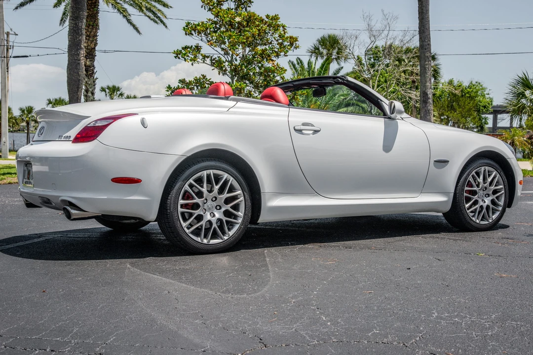 2007 Lexus SC430 - Image 11 of 31