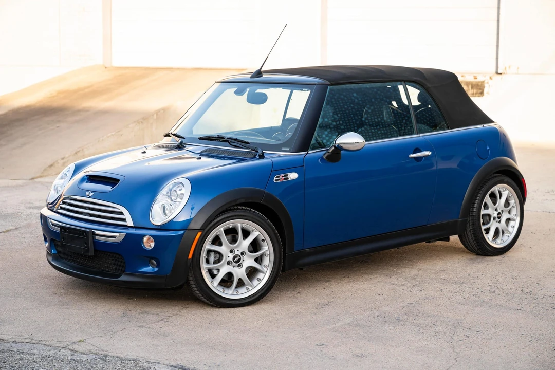 2007 Mini Mini Cooper S 1st Gen - Image 4 of 31