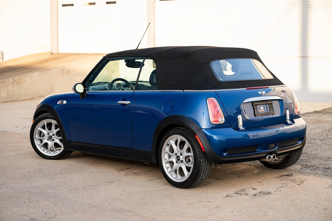 2007 Mini Mini Cooper S 1st Gen - Image 7 of 31