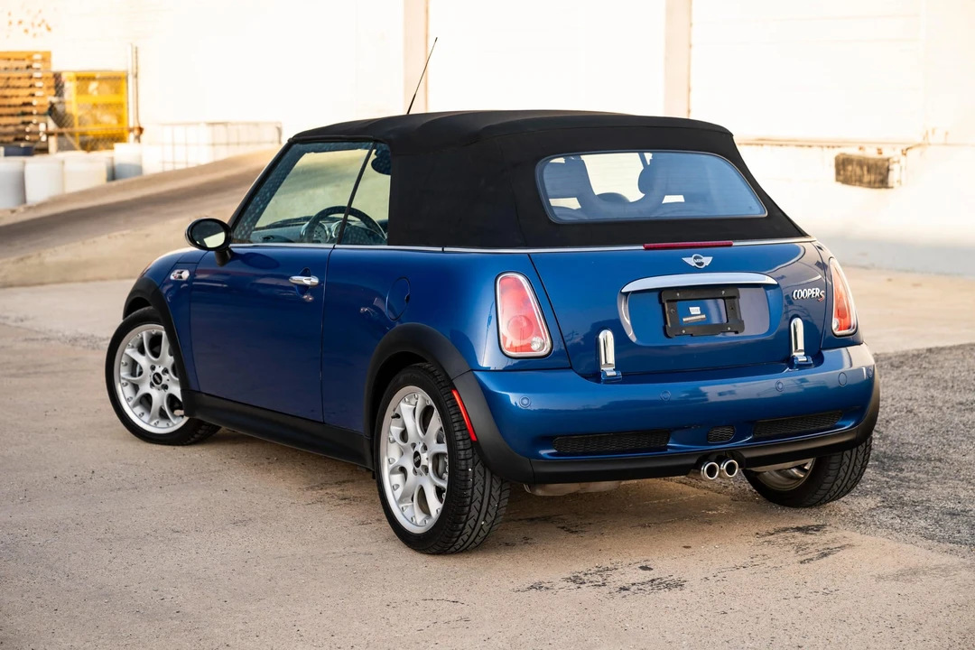 2007 Mini Mini Cooper S 1st Gen - Image 8 of 31