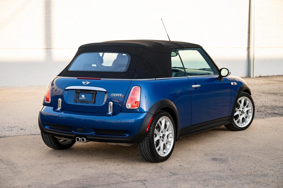 2007 Mini Mini Cooper S 1st Gen - Image 12 of 31