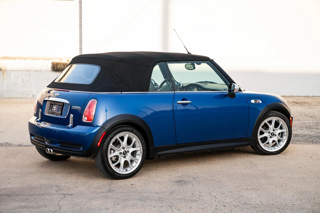2007 Mini Mini Cooper S 1st Gen - Image 14 of 31