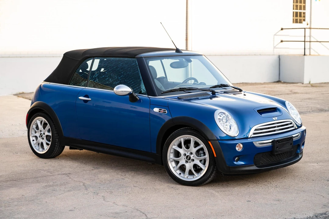 2007 Mini Mini Cooper S 1st Gen - Image 17 of 31