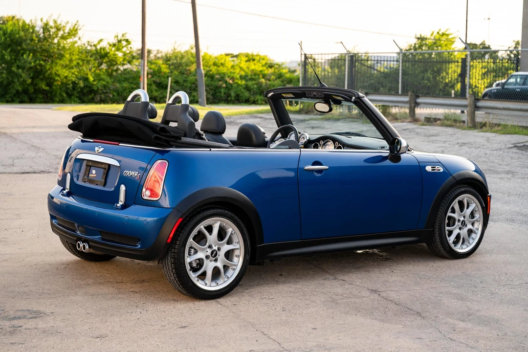 2007 Mini Mini Cooper S 1st Gen - Image 31 of 31