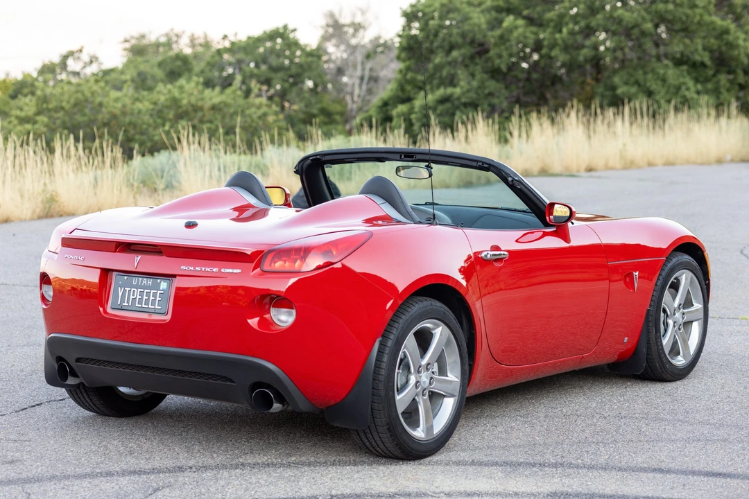 2007 Pontiac Solstice GXP - Image 5 of 31