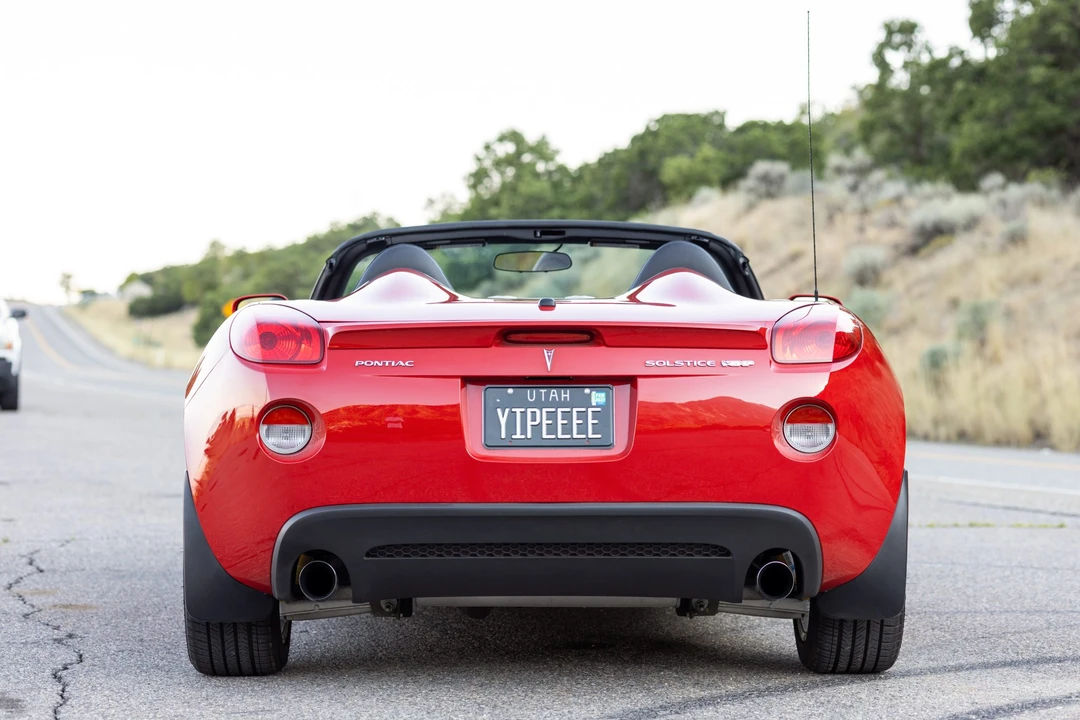 2007 Pontiac Solstice GXP - Image 6 of 31