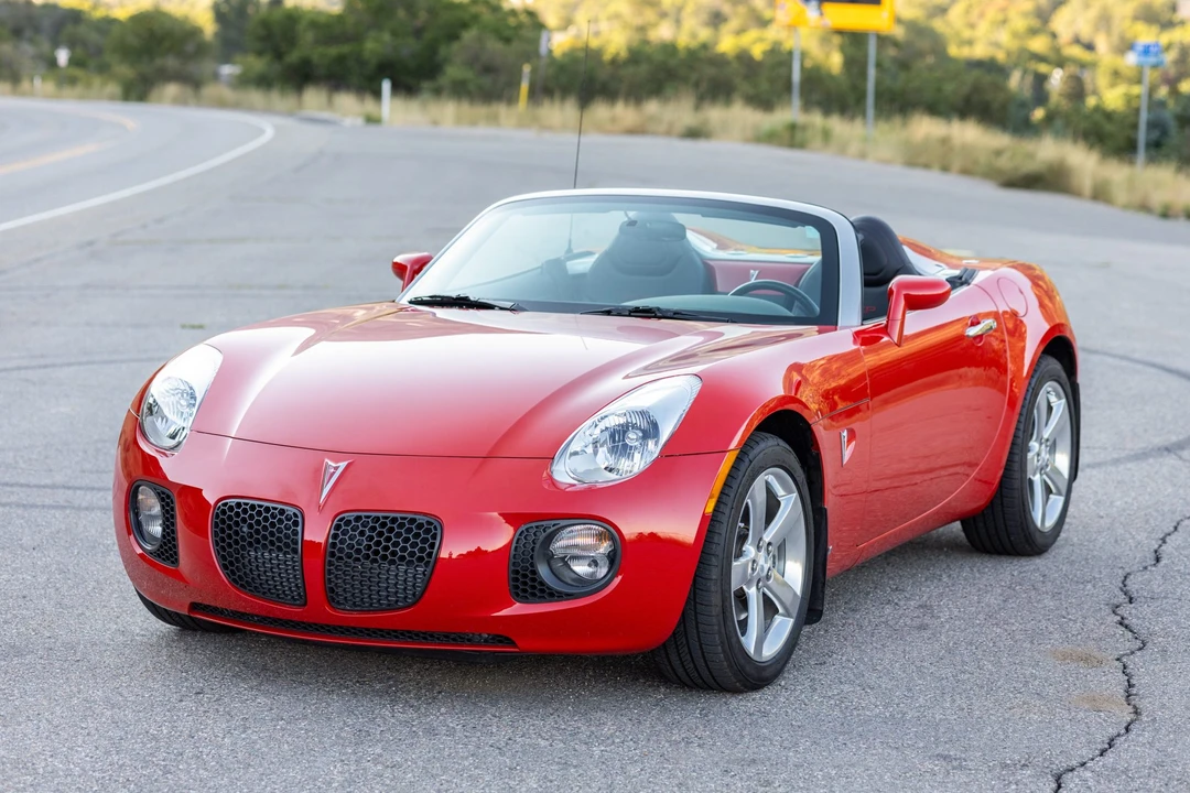 2007 Pontiac Solstice GXP - Image 20 of 31