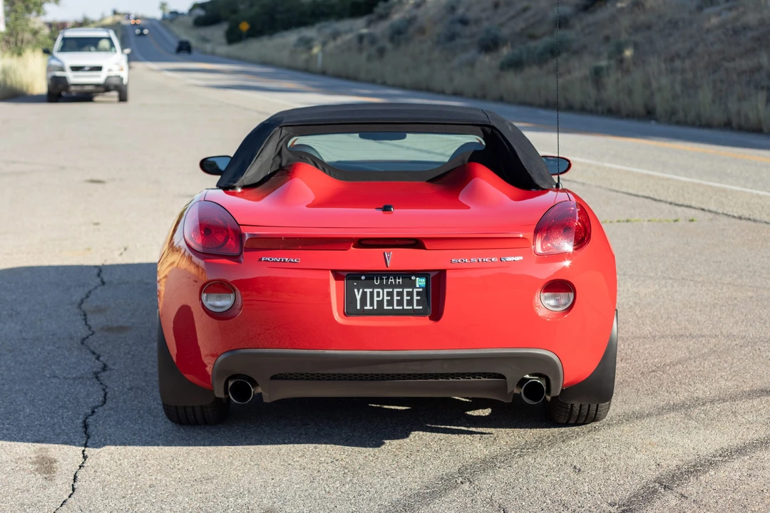 2007 Pontiac Solstice GXP - Image 14 of 31