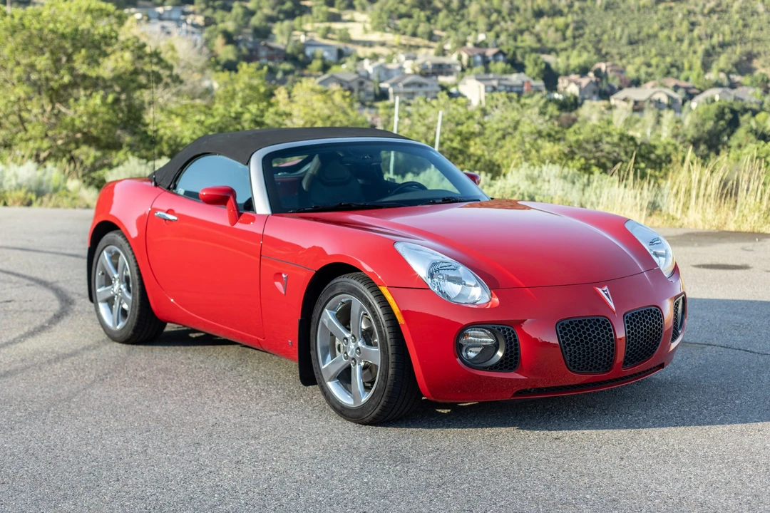 2007 Pontiac Solstice GXP - Image 11 of 31