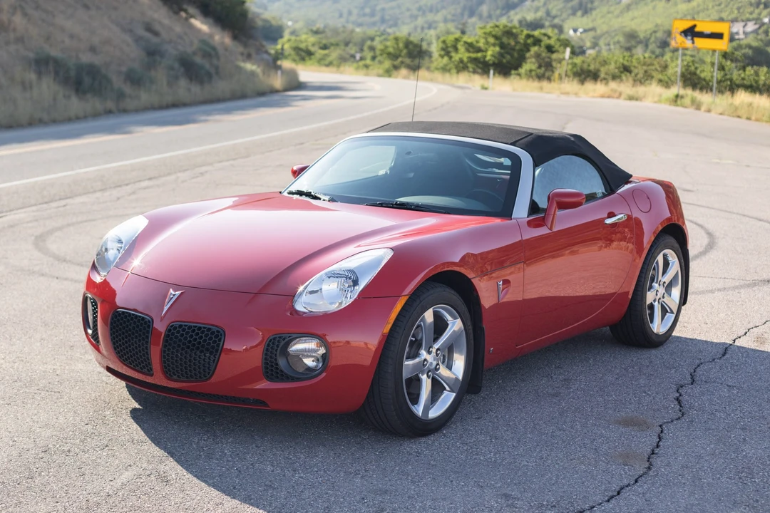 2007 Pontiac Solstice GXP - Image 17 of 31