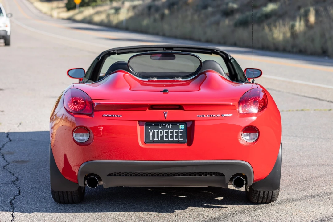 2007 Pontiac Solstice GXP - Image 24 of 31