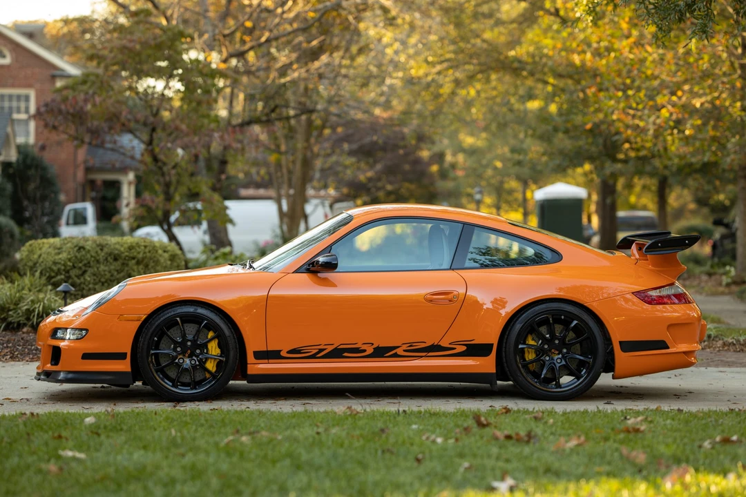 2007 Porsche 997 GT3 RS - Image 10 of 31