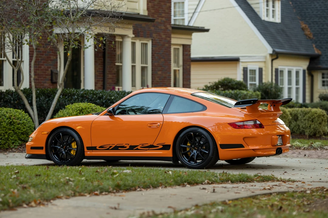 2007 Porsche 997 GT3 RS - Image 11 of 31