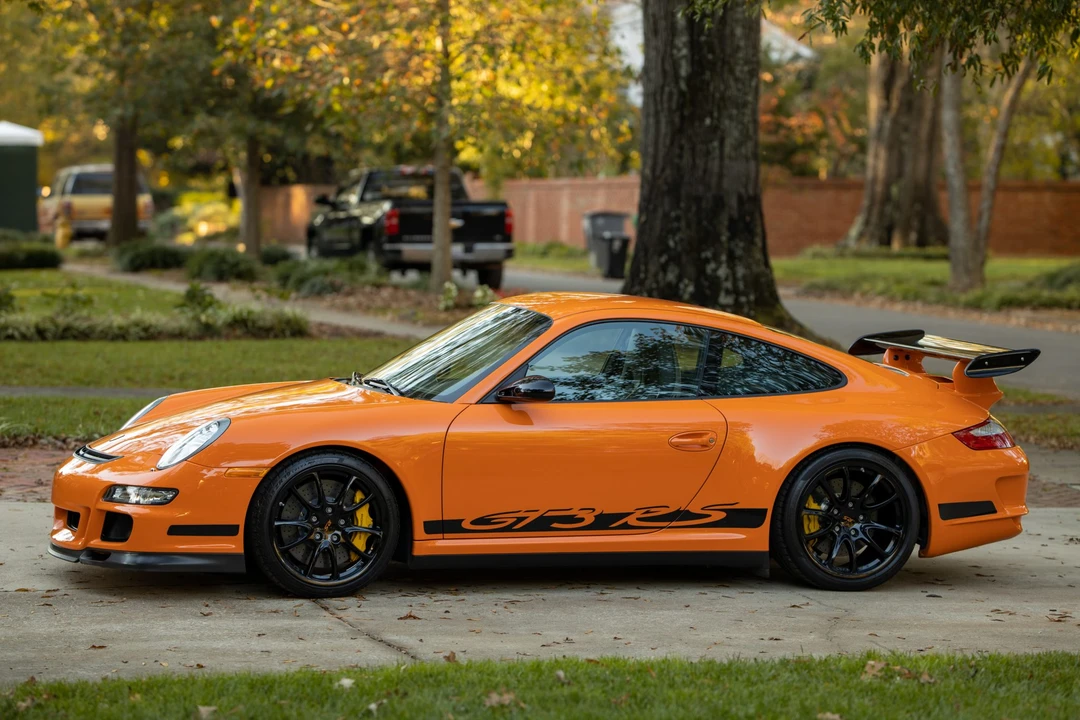 2007 Porsche 997 GT3 RS - Image 8 of 31