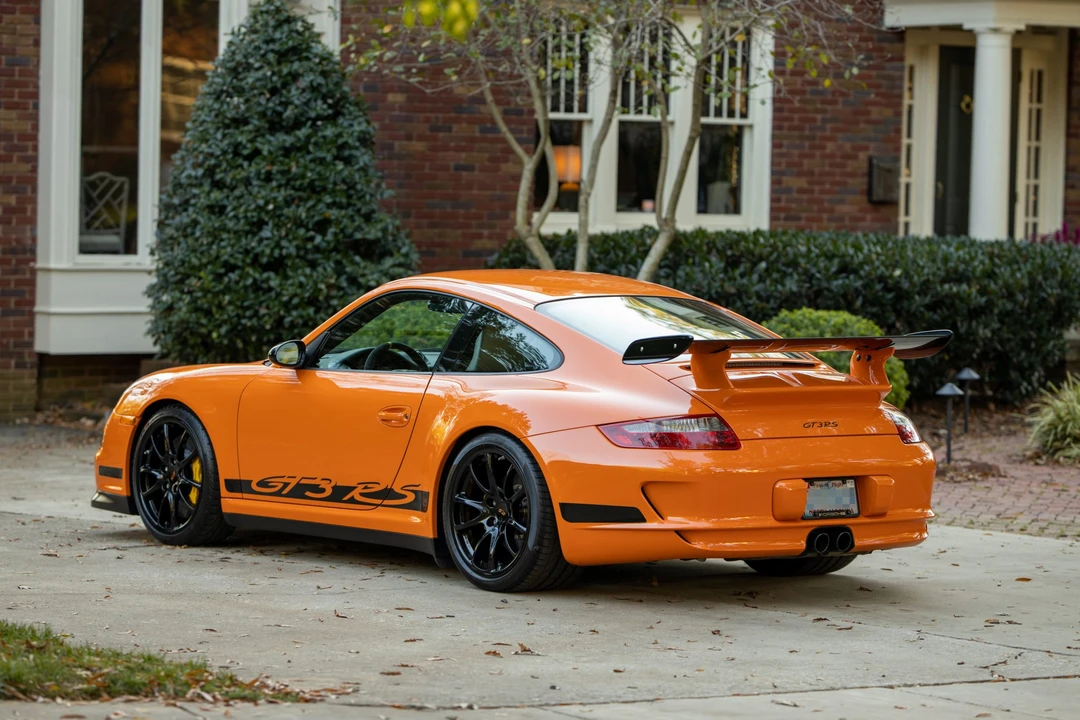 2007 Porsche 997 GT3 RS - Image 12 of 31