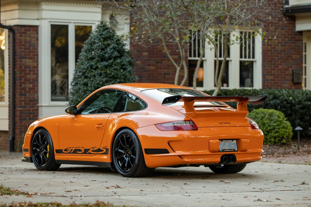2007 Porsche 997 GT3 RS - Image 13 of 31