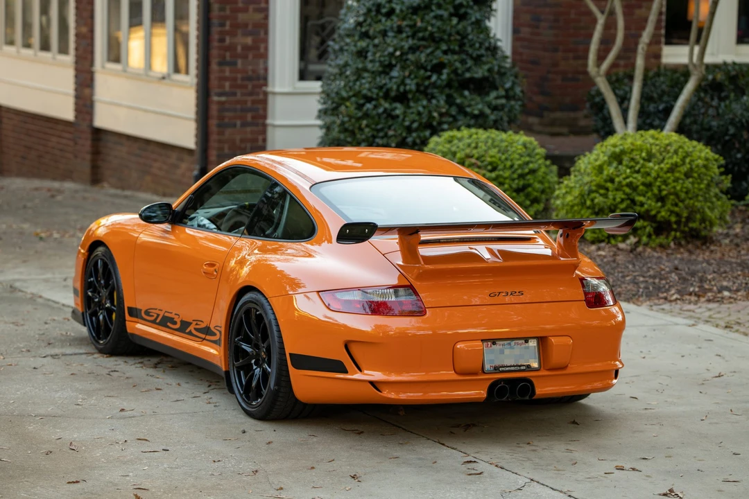 2007 Porsche 997 GT3 RS - Image 14 of 31