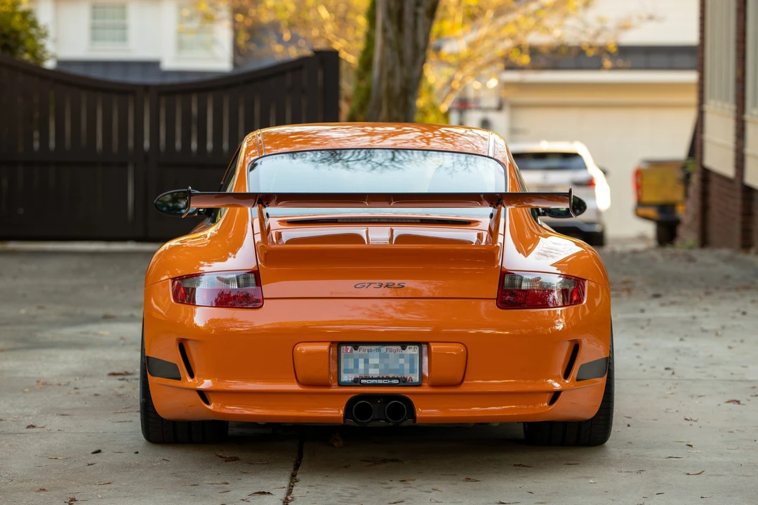 2007 Porsche 997 GT3 RS - Image 15 of 31