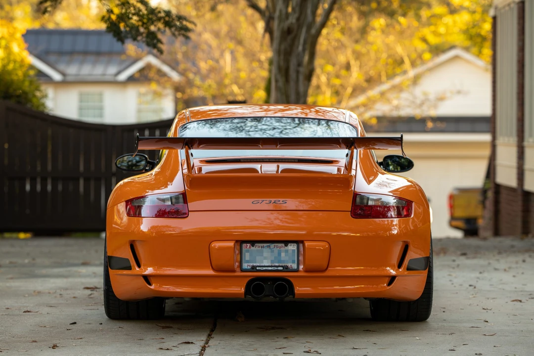 2007 Porsche 997 GT3 RS - Image 16 of 31