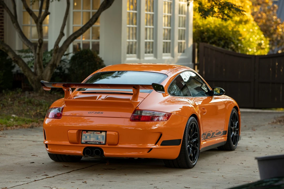 2007 Porsche 997 GT3 RS - Image 17 of 31