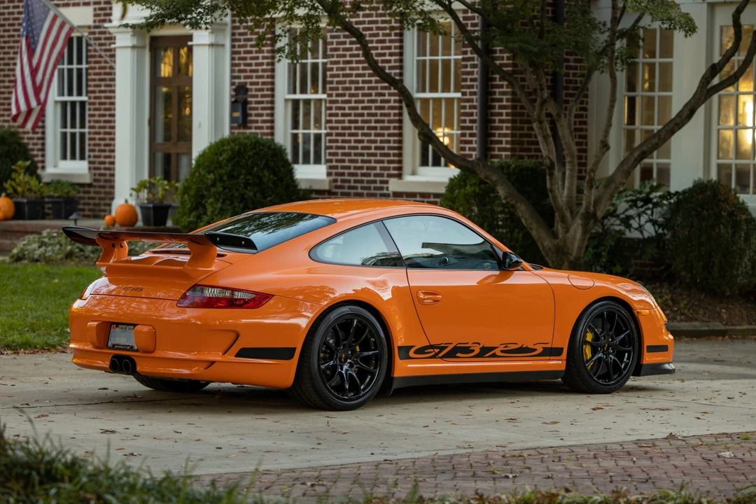 2007 Porsche 997 GT3 RS - Image 20 of 31
