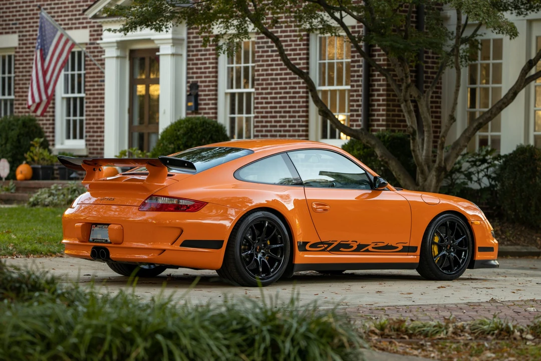 2007 Porsche 997 GT3 RS - Image 19 of 31