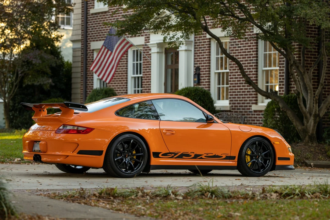 2007 Porsche 997 GT3 RS - Image 21 of 31