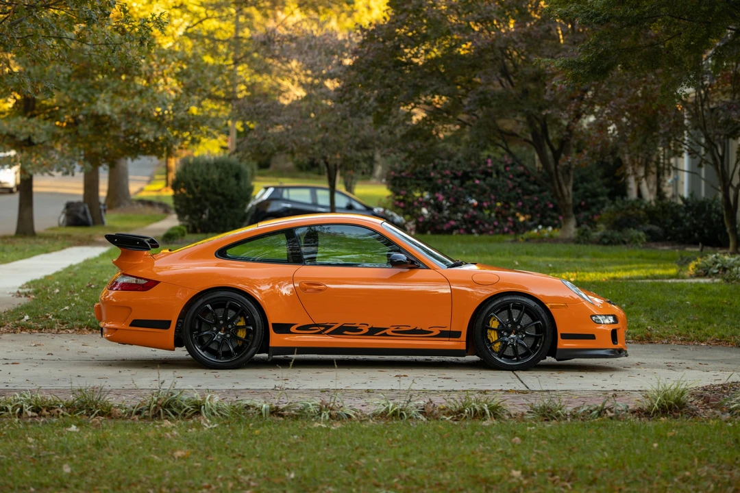2007 Porsche 997 GT3 RS - Image 22 of 31