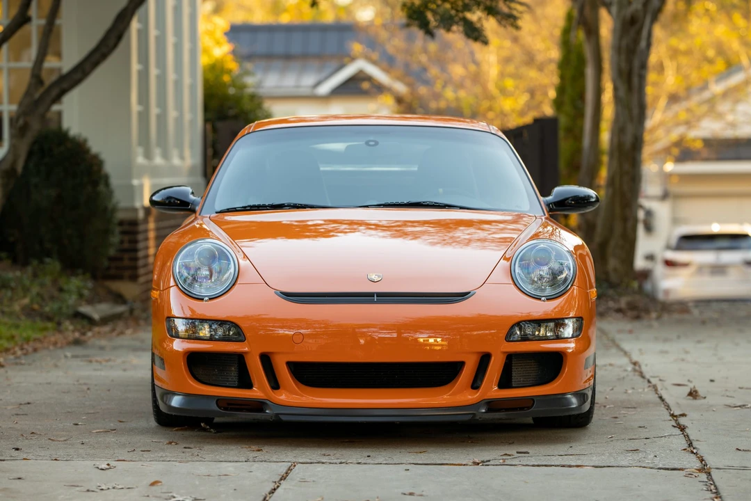2007 Porsche 997 GT3 RS - Image 27 of 31