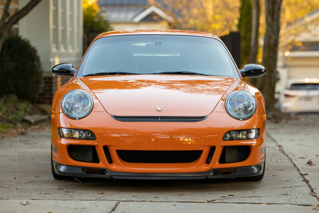 2007 Porsche 997 GT3 RS - Image 28 of 31
