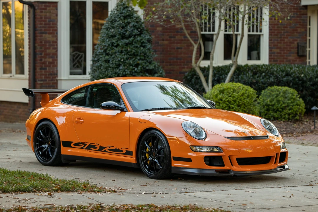 2007 Porsche 997 GT3 RS - Image 26 of 31