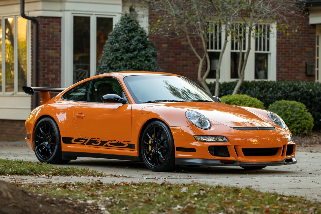 2007 Porsche 997 GT3 RS - Image 25 of 31