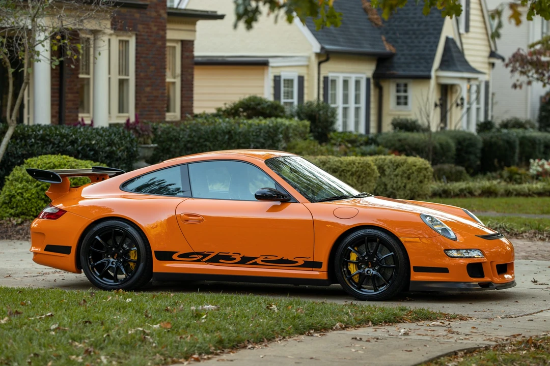 2007 Porsche 997 GT3 RS - Image 24 of 31
