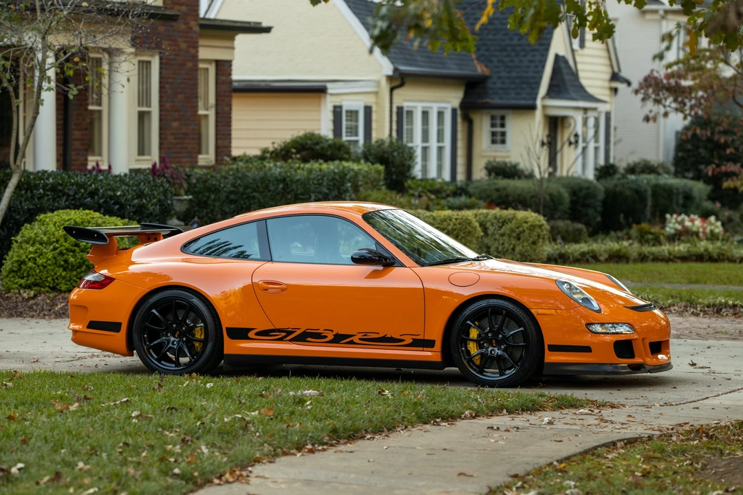 2007 Porsche 997 GT3 RS - Image 23 of 31