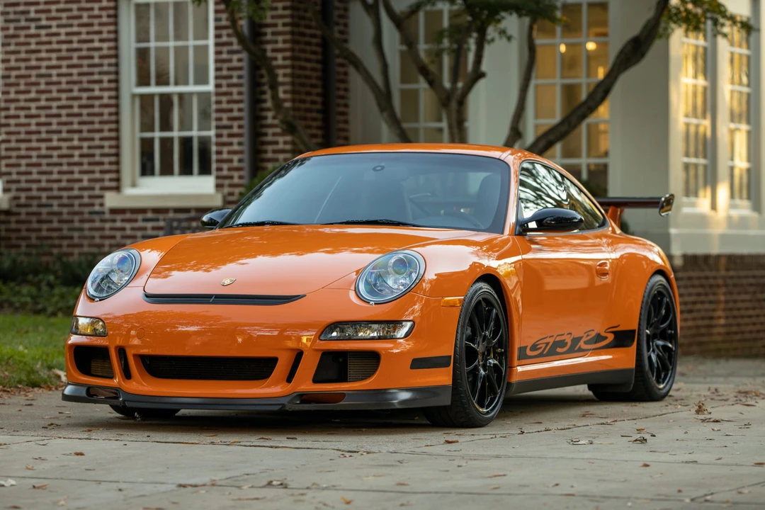 2007 Porsche 997 GT3 RS - Image 2 of 31