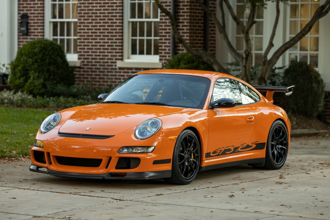 2007 Porsche 997 GT3 RS - Image 3 of 31