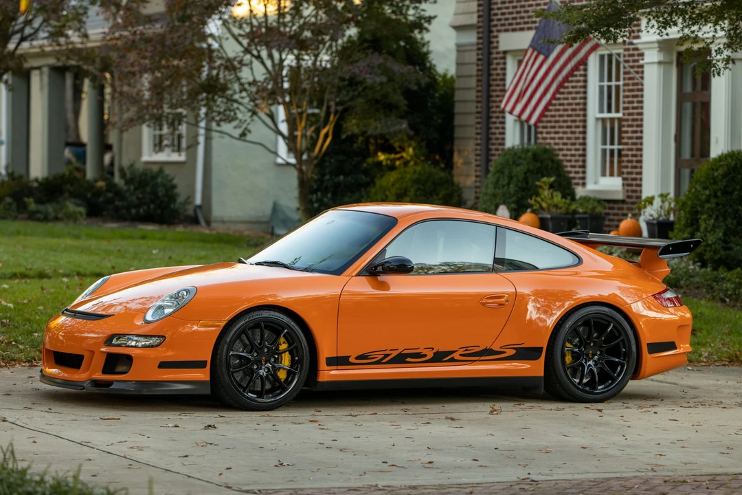 2007 Porsche 997 GT3 RS - Image 7 of 31