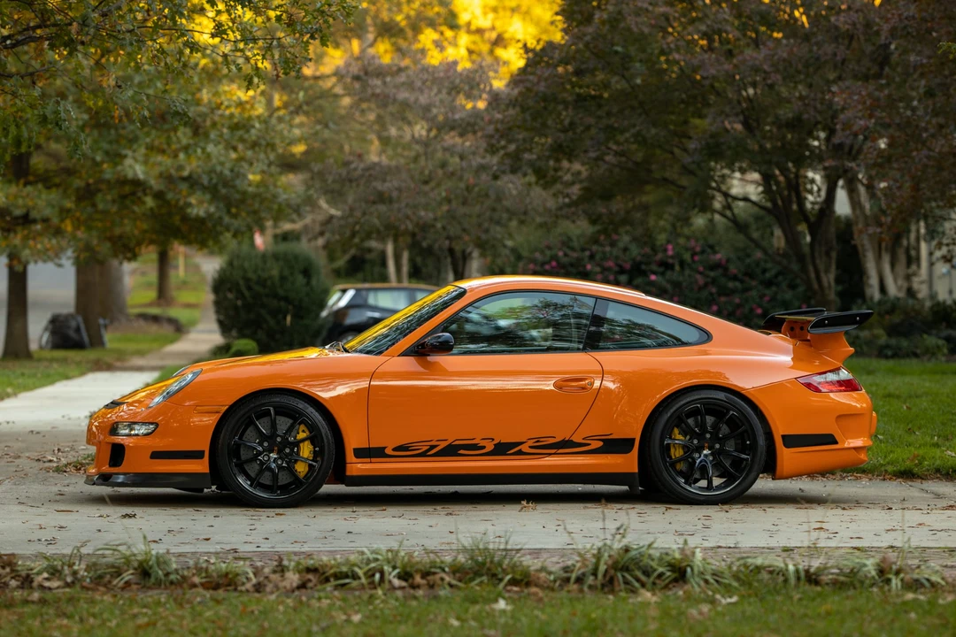 2007 Porsche 997 GT3 RS - Image 9 of 31