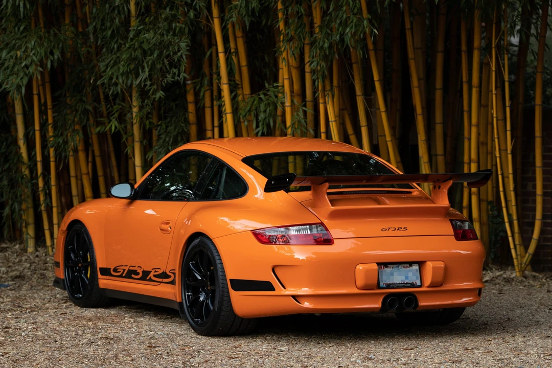 2007 Porsche 997 GT3 RS - Image 30 of 31