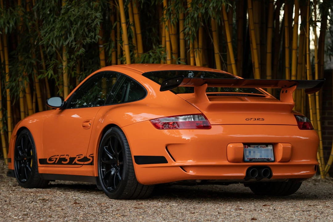 2007 Porsche 997 GT3 RS - Image 29 of 31
