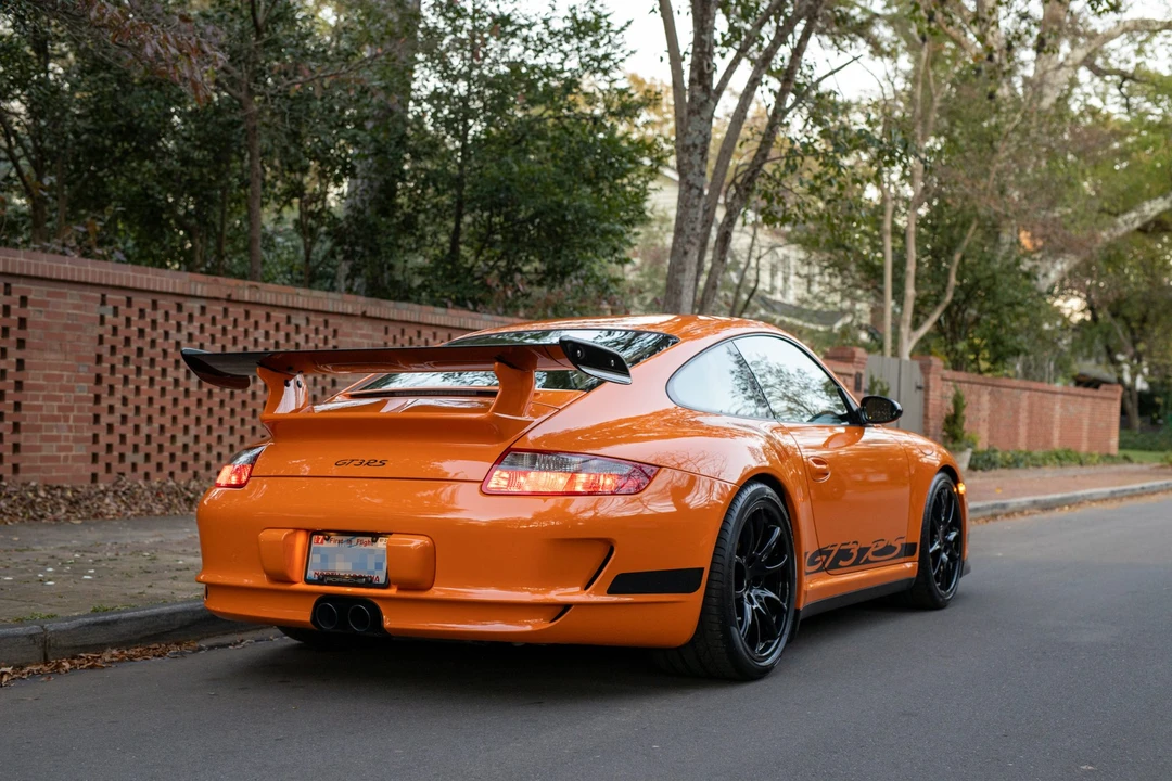 2007 Porsche 997 GT3 RS - Image 18 of 31