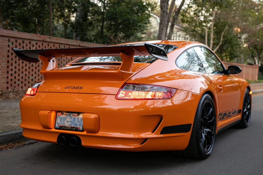 2007 Porsche 997 GT3 RS - Image 31 of 31